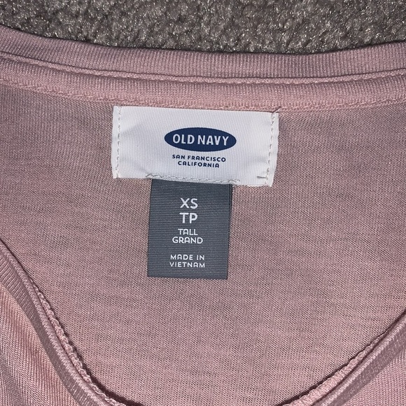 old navy lightweight flowy dress - Picture 2 of 2